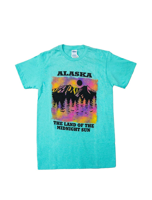 Adult T-Shirt - Land of the Midnight Sun SOFT GOODS / T-SHIRT