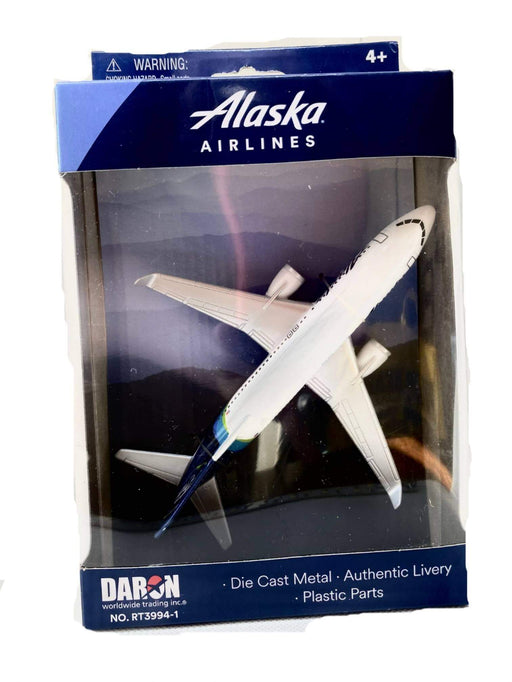 Alaska Airlines Plane KIDS / TOYS