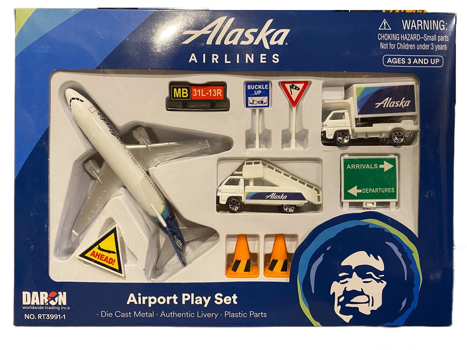 Alaska Airlines Play Set KIDS / TOYS