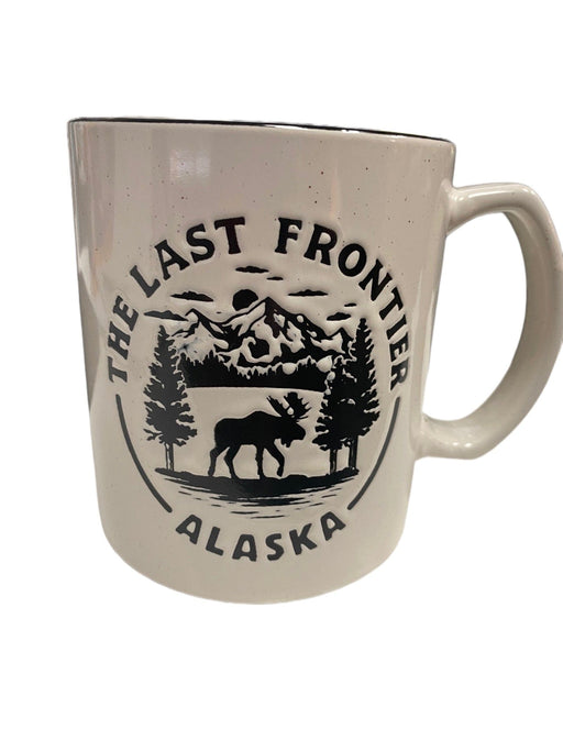 Alaska Circle The Last Frontier, Mug KITCHEN / MUGS, ASSORTED