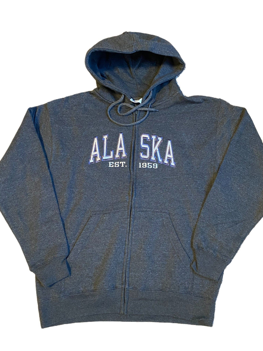 Alaska Est 1959 Full Zip Hoodie Polar Bear Gifts   Alaska Est 1959 Full Zip Hoodie Soft Goods S Shirts 32296675508356 1050x1400 