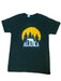 Alaska Moon Bear, Adult T-shirt SOFT GOODS / T-SHIRT