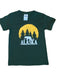 Alaska Moon Bear, Youth T-shirt SOFT GOODS / KIDS