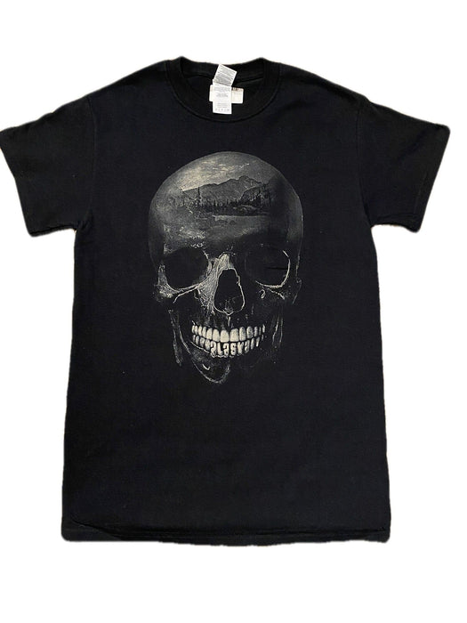 Alaska Skull, Adult T-shirt SOFT GOODS / T-SHIRT