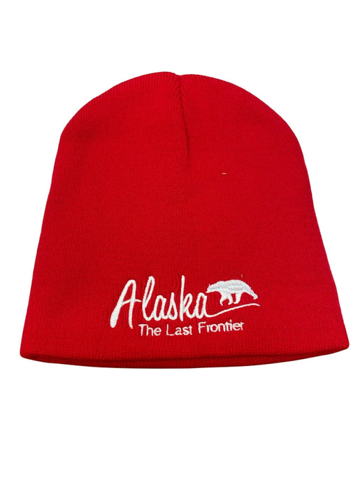 Alaska, The Last Frontier Bear, Beanie WEARABLES / WINTER HATS