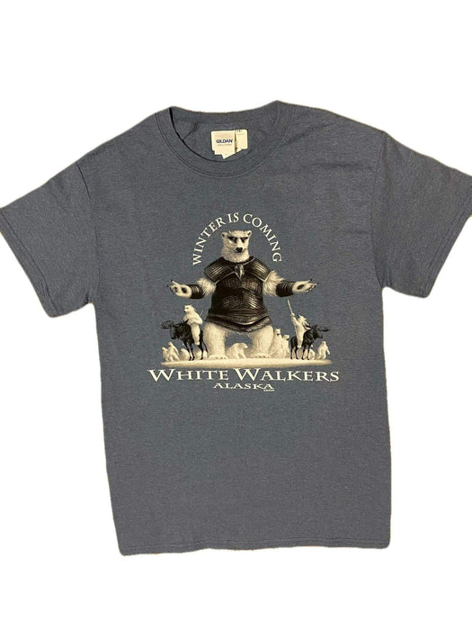 Alaska White Walkers, T-shirt SOFT GOODS / T-SHIRT