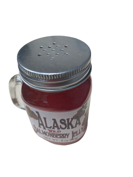 Alaska Wild Salmonberry Jelly FOOD / JELLY