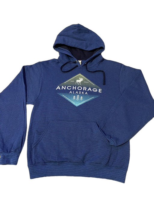 Alaska Sweatshirt (Hoodie) - AK Hooded Sweatshirts for Vacations & Gif –  207 Threads