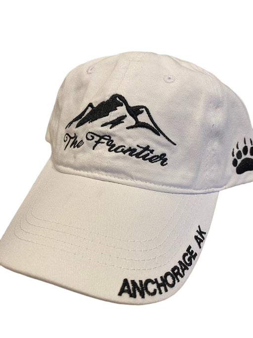 Anchorage Mountain Frontier Baseball Hat WEARABLES / BASEBALL HATS