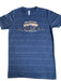 Anchorage Oval Mt Alaska Embroidered, T-shirt SOFT GOODS / T-SHIRT