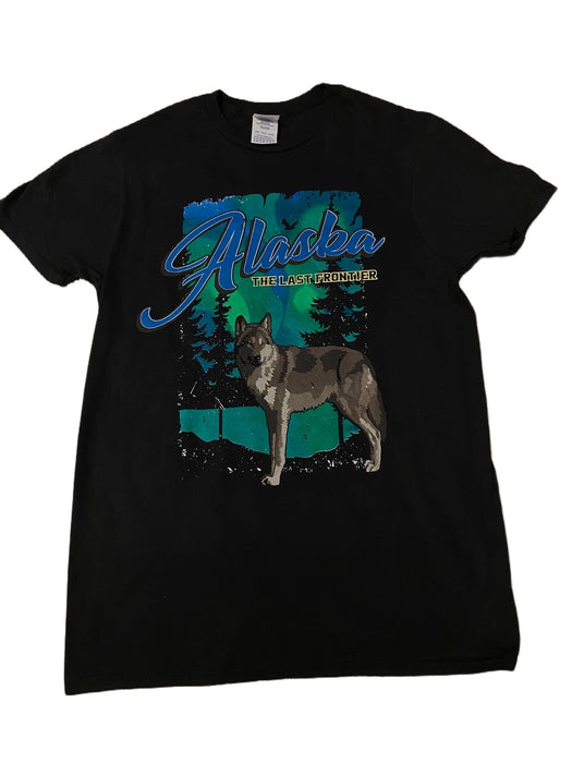 Aurora Wolf, Adult T-shirt SOFT GOODS / T-SHIRT