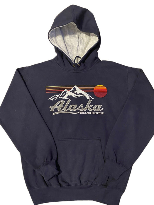 Back to the Future Adult Hoodie — Polar Bear Gifts