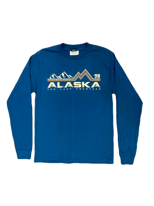 Band of Color, Long Sleeve- Harbor Blue SOFT GOODS / LONG SLEEVES