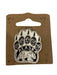 Bear Paw Alaska Grizzly Pin COLLECTIBLES / PINS