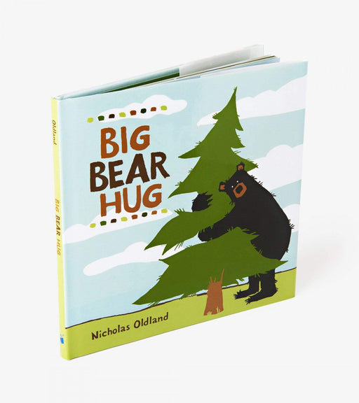 Big Bear Hug Children's Book HOME / BOOKS