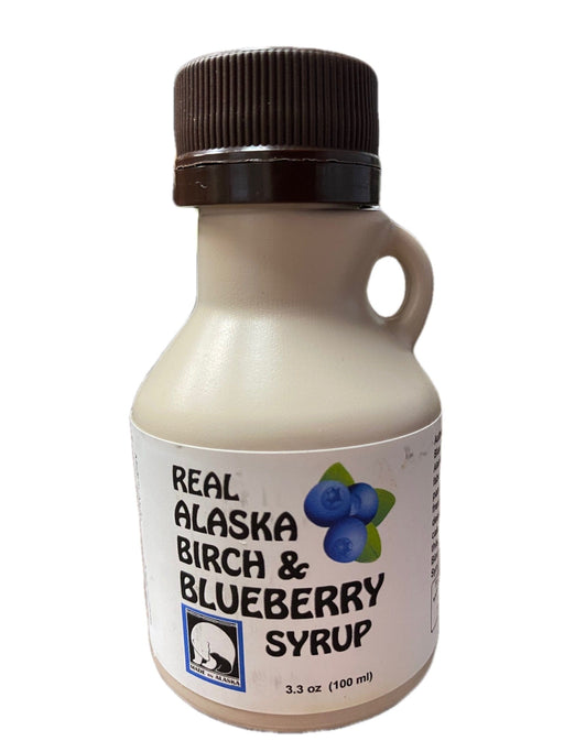Birch & Blueberry Syrup FOOD