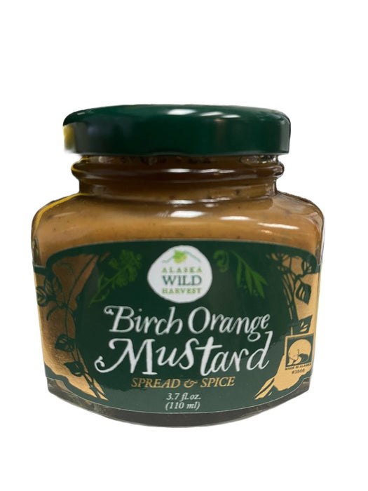 Birch Orange Mustard FOOD