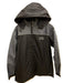 Black/Charcoal, Alaska Mountain Rain Jacket SOFT GOODS / JACKETS
