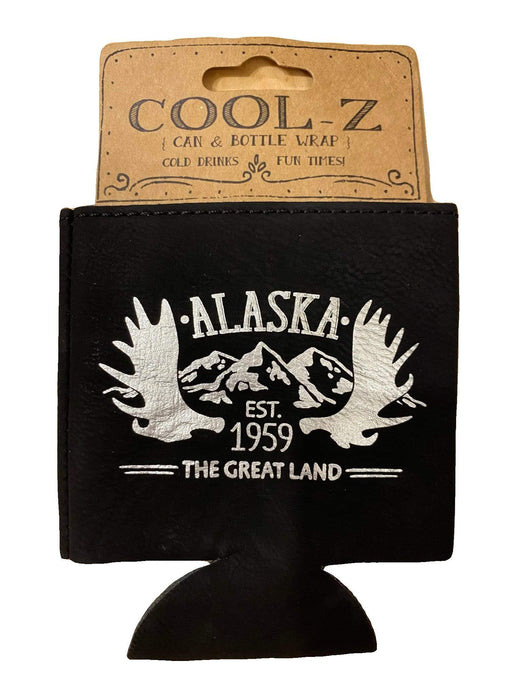 https://polarbeargifts.net/cdn/shop/products/black-leather-koozie-antler-and-mountain-kitchen-koozies-28912325623940_512x683.jpg?v=1633496171