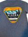 Blunt Triangle Mountain, T-shirt SOFT GOODS / T-SHIRT