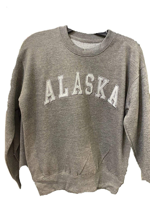Alaska Crewneck Sweatshirt – PerfectlyPolishedOnline