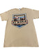 Chevron Mountain, Adult T-shirt SOFT GOODS / T-SHIRT