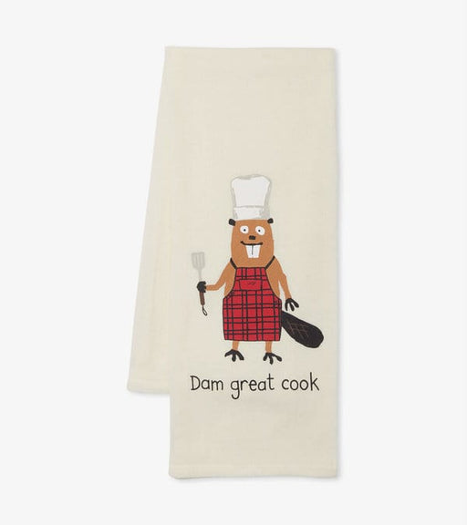 Dam Great Cook Tea Towel KITCHEN / ACCESSORIES