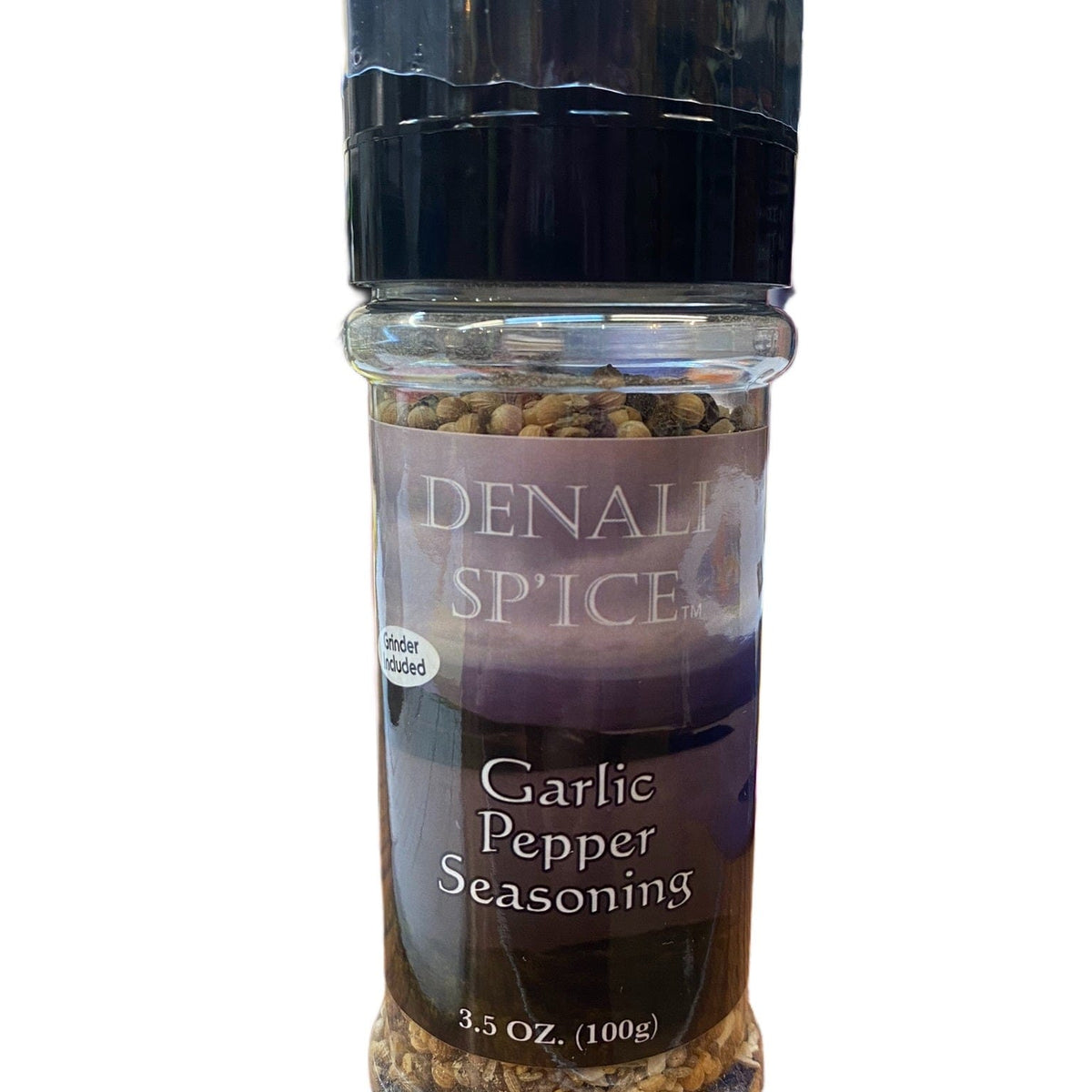 Denali Spice, Garlic Pepper Seasoning — Polar Bear Gifts