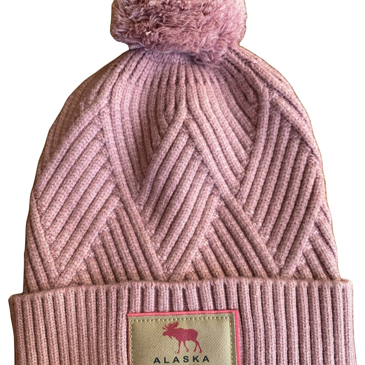 NWT ANTHROPOLOGIE PINK/ROSE WOOL HAT SIZE OS Coach newsboy wool pink hat main image 4