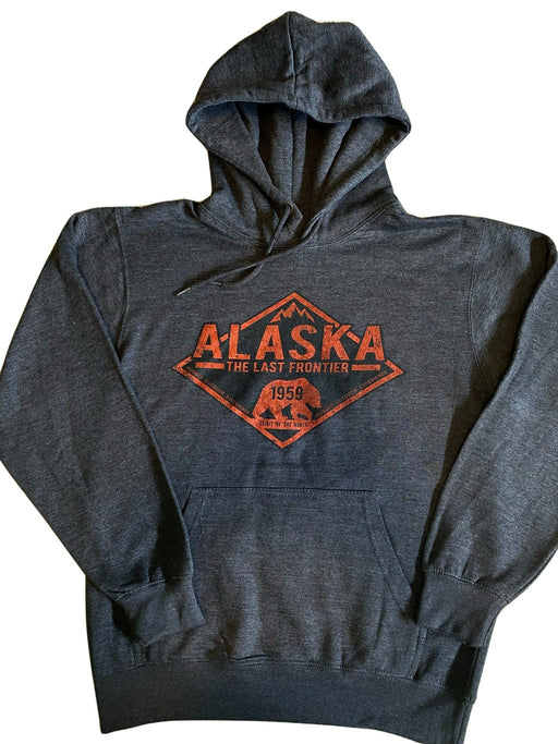  Alaska Pullover Hoodie : Clothing, Shoes & Jewelry