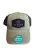 Fish Hook Alaska USA, Trucker Hat WEARABLES / BASEBALL HATS