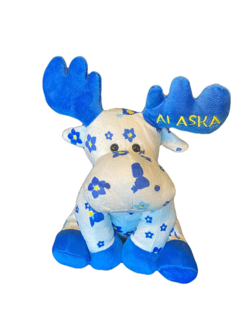 Plush Creations, Inc., Toys, Vintage Plush Teddy Polar Bear In Coat  Alaska Stuffed Animal Plush Creations