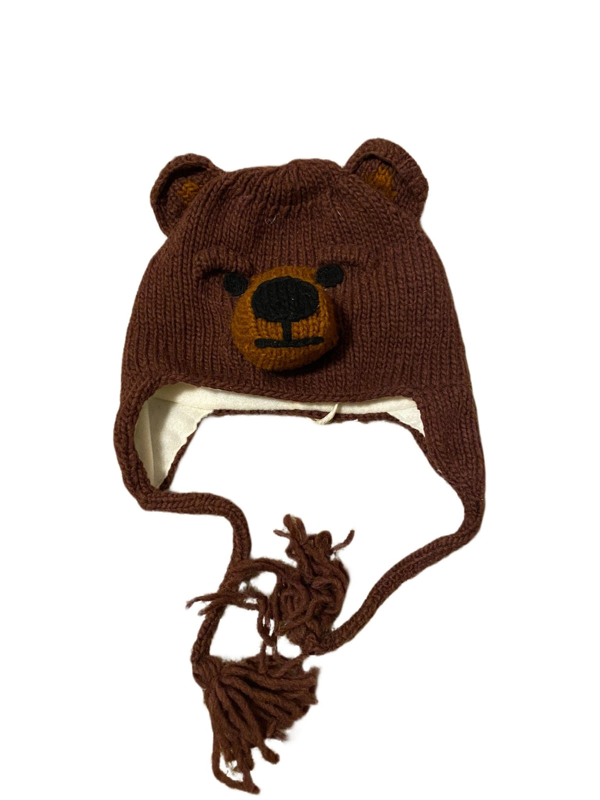 Bear hats sales for adults