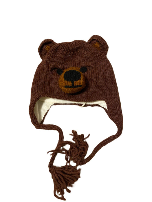 Grizzly Bear Adult Winter Hat WEARABLES / WINTER HATS