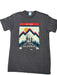 Grizzly Place Full Front,  Adult T-shirt SOFT GOODS / T-SHIRT