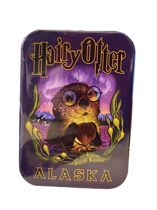 Hairy Otter, Magnet COLLECTIBLES / MAGNETS