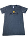 Half Circle Eagle Midnight Sun, AK USA T-shirt SOFT GOODS / T-SHIRT
