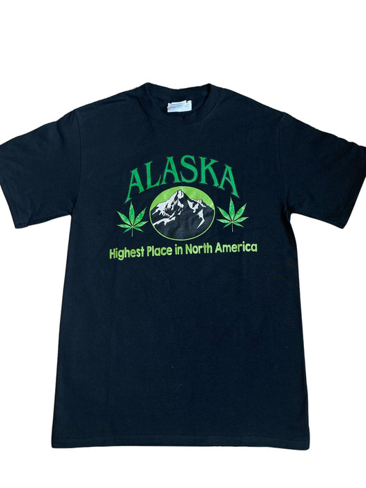Highest Place in North America,  T-shirt SOFT GOODS / T-SHIRT