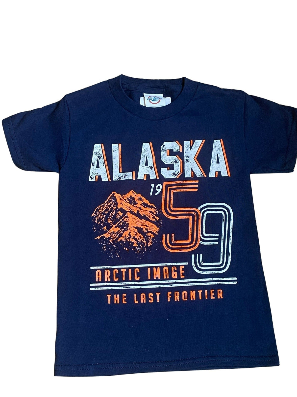 Shot T-shirts — Polar Hot Mountain, Youth 1959 Gifts Bear