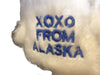 Hugging Alaska Polar Bear KIDS / PLUSH