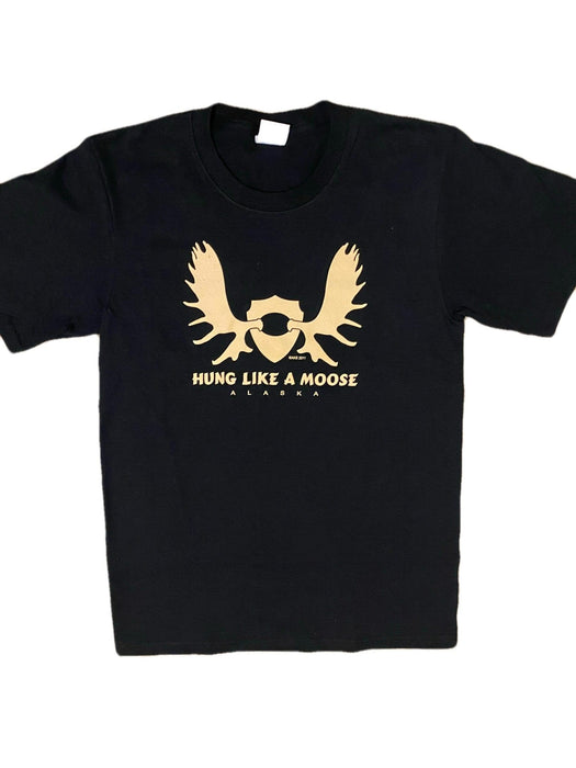 Hung Like A Moose, T-shirt SOFT GOODS / T-SHIRT