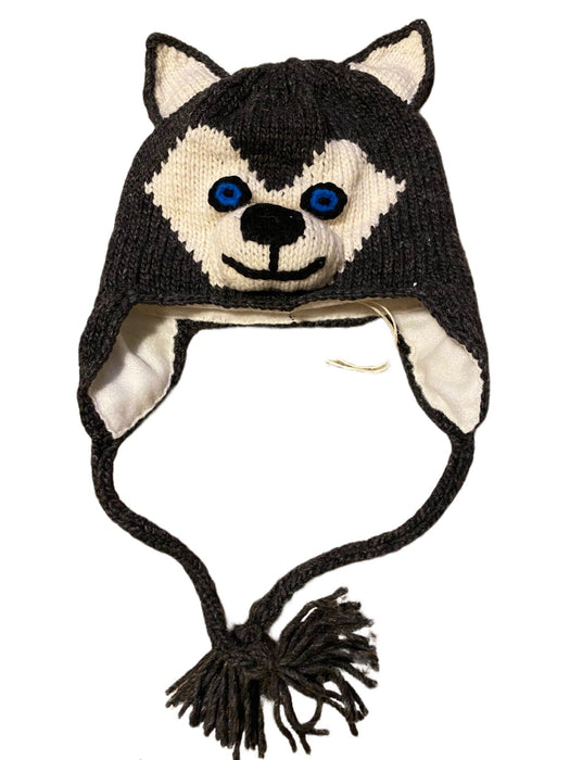 Husky Adult Winter Hat WEARABLES / WINTER HATS