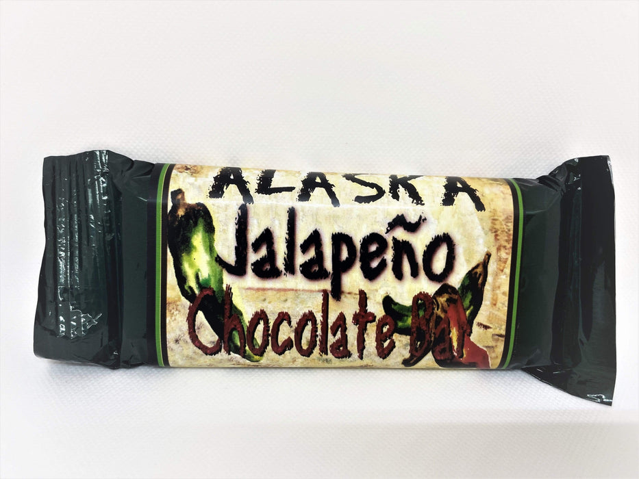 Jalapeno Chocolate Bar FOOD / CHOCOLATE