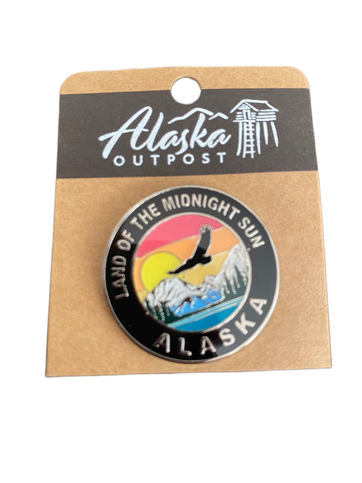 Land of the Midnight Sun, Pin COLLECTIBLES / PINS