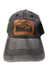Leather Mountain Patch, Baseball Hat WEARABLES / BASEBALL HATS