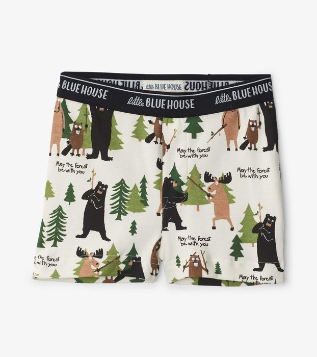 May The Forest Boy's Boxers SOFT GOODS / KIDS