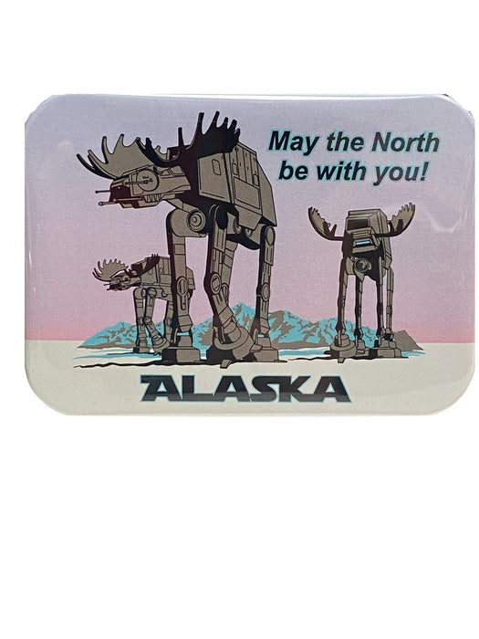 May the North Be with You, Magnet COLLECTIBLES / MAGNETS