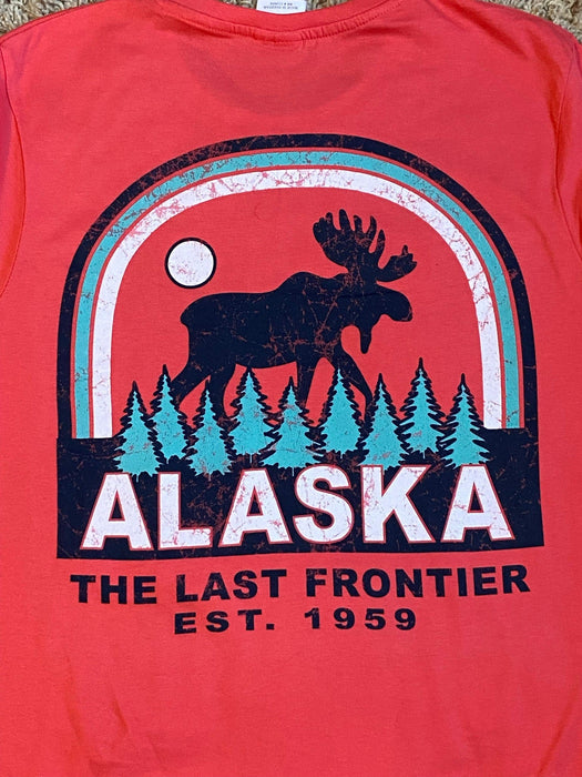 Moose Last Frontier, Long Sleeve Shirt SOFT GOODS / LONG SLEEVES