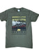 Mt Barrier Bear, Adult T-shirt SOFT GOODS / T-SHIRT