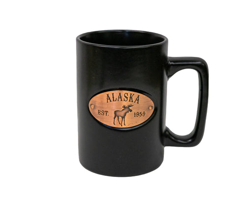 Mug - Alaska Copper Medallion KITCHEN / MUGS, ASSORTED